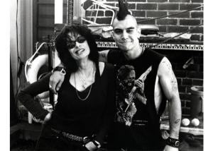 Spheeris with Eyeball