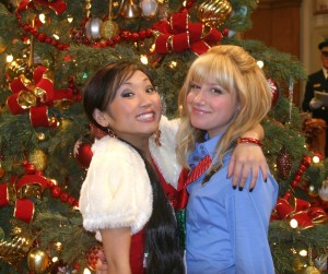 BRENDA & ASHLEY CHRISTMAS #1