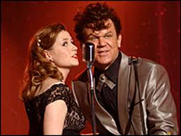 2. John C. Reilly & Jenna Fischer - Let's Duet