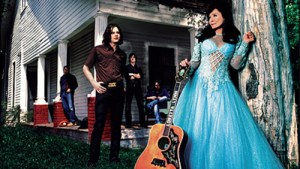 5. Loretta Lynn & Jack White - Portland Oregon