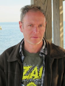 TMR director headshot Michael Walker