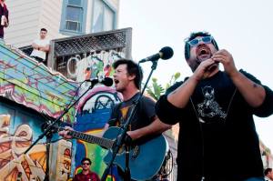 07. Bobby Joe Ebola and the Children Macnuggits - Punk You Let Me Down