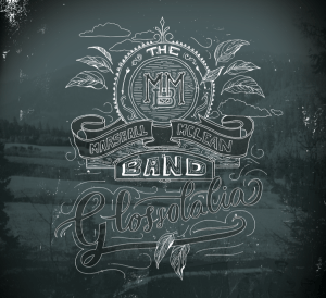 13. Marshall McLean - Glossolalia - cover