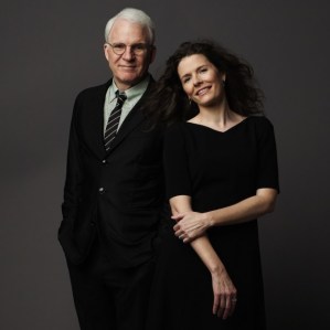 26. Steve Martin and Edie Brickell - Love Has Come For You
