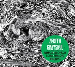 34. Grayskul - Zenith