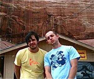 Alex and Michael "Eyedea" Larsen