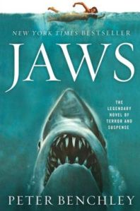 Jaws by Peter Benchley