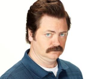 Nick Offerman