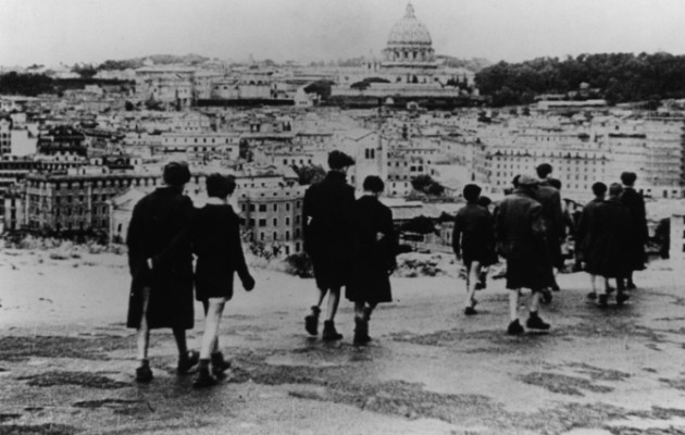 rome open city