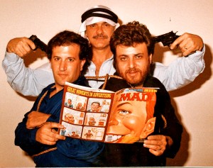 Mark Rosenthal - All Hail MAD Magazine