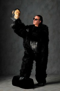 Mark Rosenthal - Man + Ape