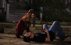 still from Varsity Blood.