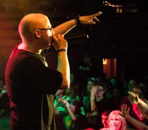 10. Grynch (feat. Kokane) - On A Good One