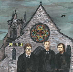 14. Sterile Jets - Liquor Store