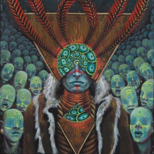 18. Bike Thief - Stuck In A Dream