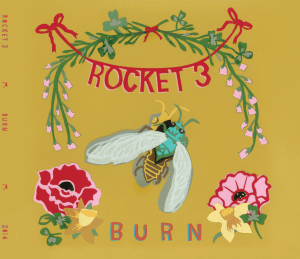 26. Rocket 3 - Burn