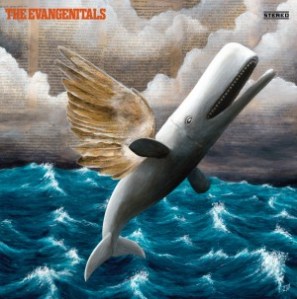 33. The Evangenitals - Moby Dick (or, The Album)
