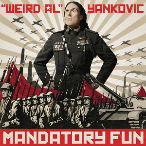 35. Weird Al Yankovic - Mandatory Fun