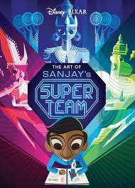 Sanjay's Super Team