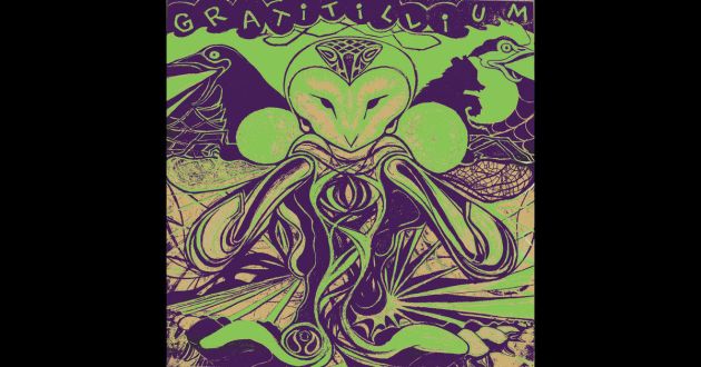 Album art by Nik Ayres