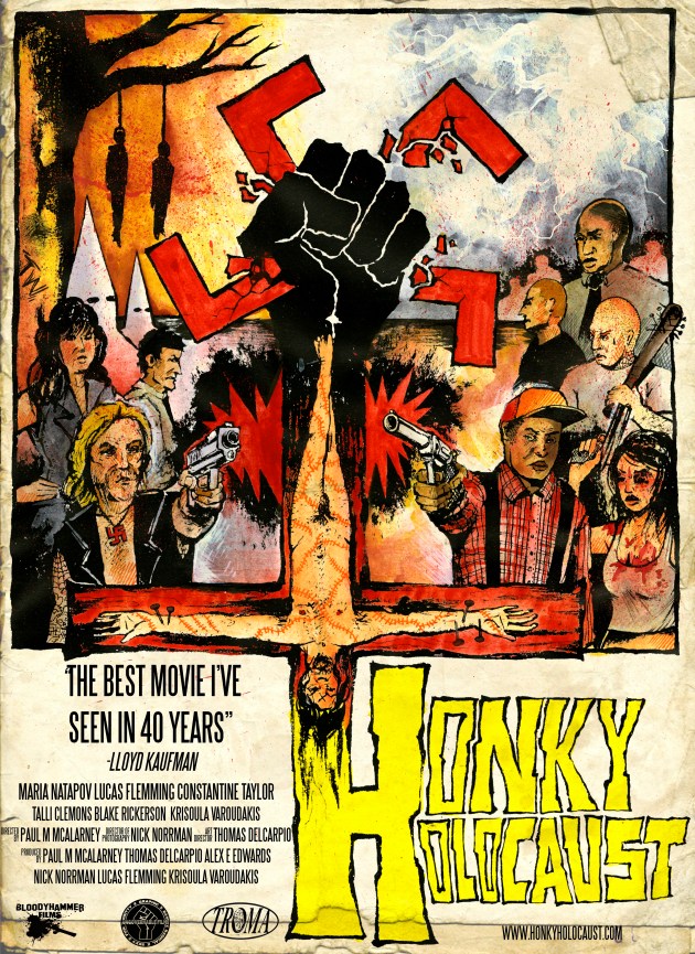 honkyholocaust_official_poster