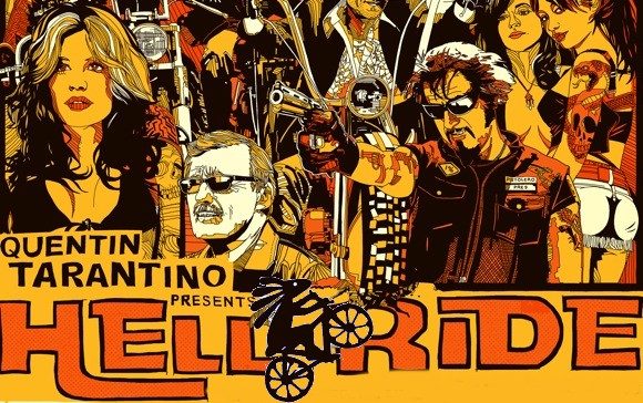 Hell Ride Plakat Redzed Redzed Added A New Photo.