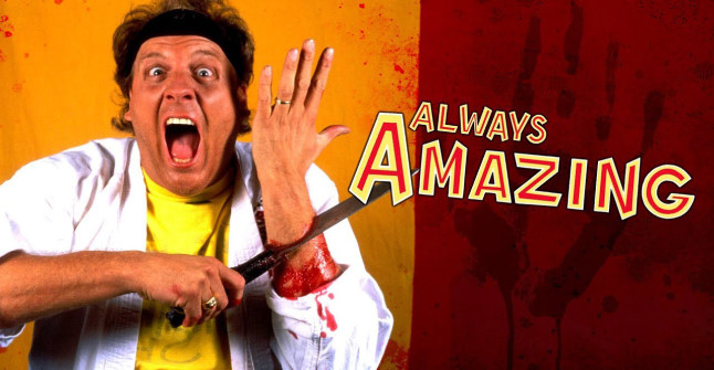 Sunday Matinee: Always Amazing [Film] | TRAINWRECK'D SOCIETY